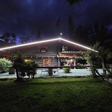 Cabanas Swissminiatur Cacheuta Ngoại thất bức ảnh
