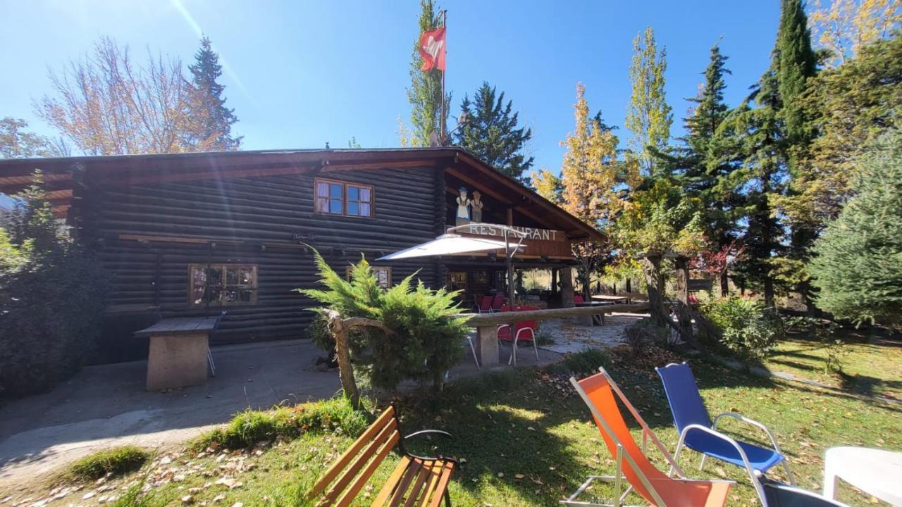 Cabanas Swissminiatur Cacheuta Ngoại thất bức ảnh
