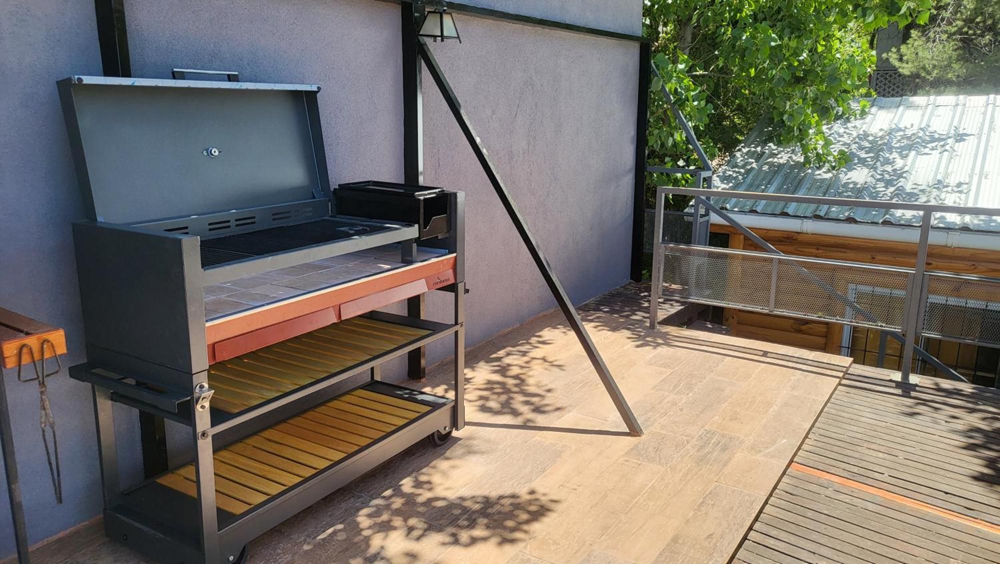 Cabanas Swissminiatur Cacheuta Ngoại thất bức ảnh