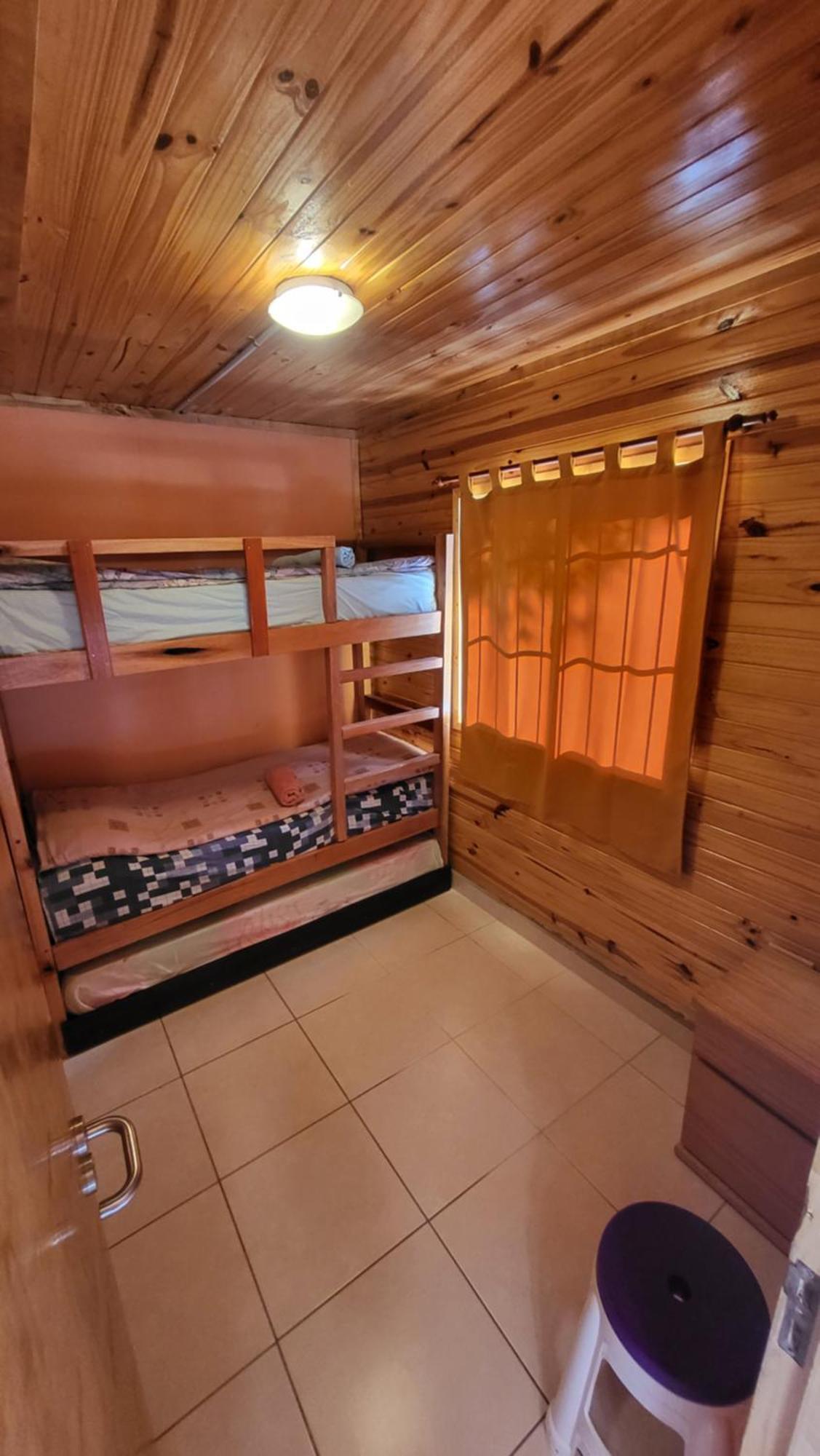 Cabanas Swissminiatur Cacheuta Phòng bức ảnh