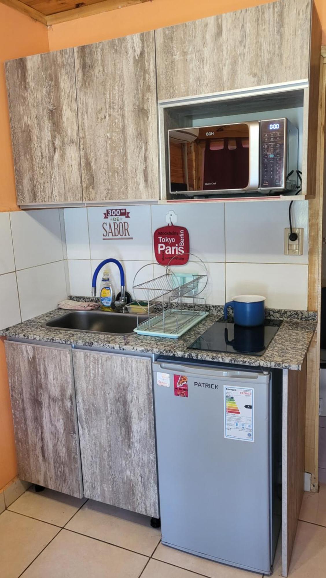Cabanas Swissminiatur Cacheuta Phòng bức ảnh