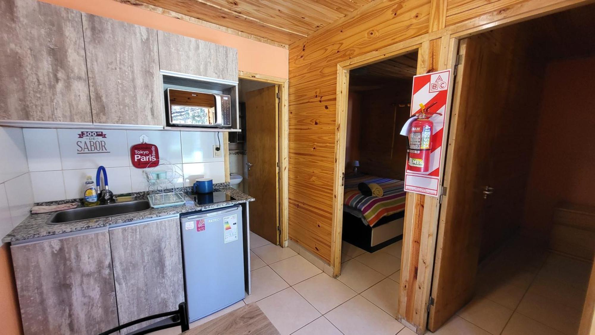 Cabanas Swissminiatur Cacheuta Phòng bức ảnh