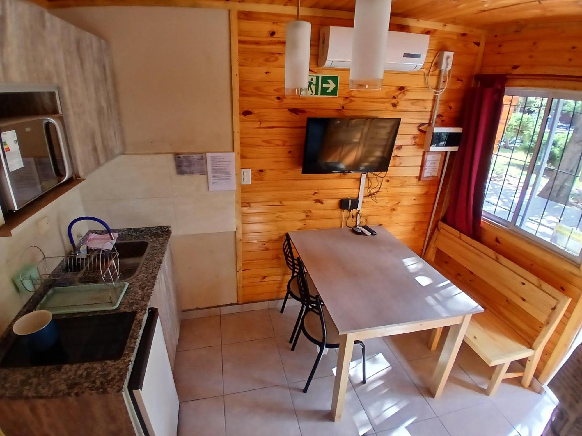 Cabanas Swissminiatur Cacheuta Ngoại thất bức ảnh
