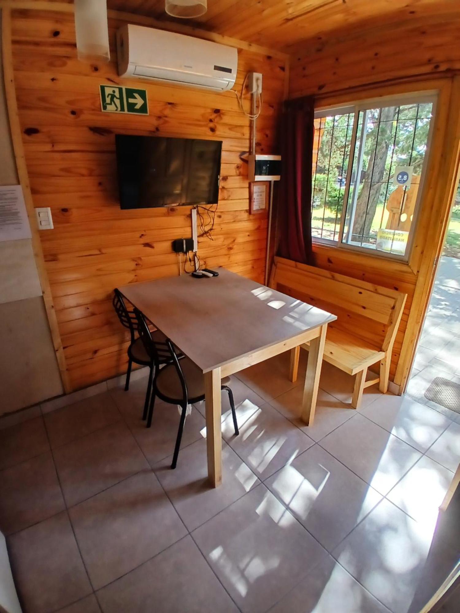 Cabanas Swissminiatur Cacheuta Phòng bức ảnh