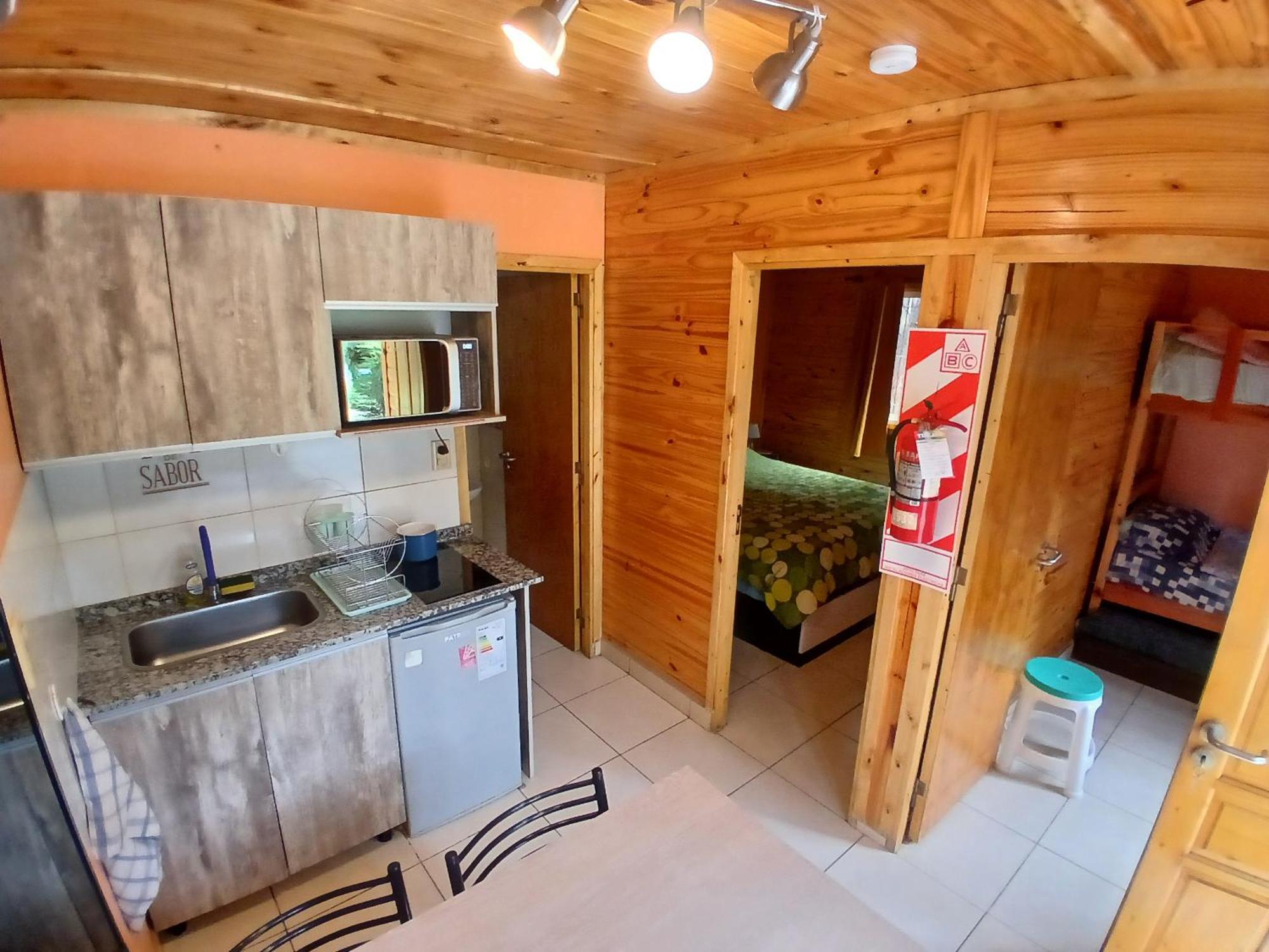Cabanas Swissminiatur Cacheuta Phòng bức ảnh