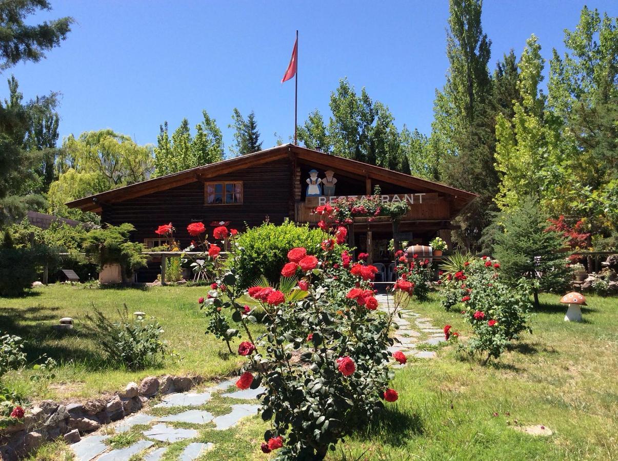 Cabanas Swissminiatur Cacheuta Ngoại thất bức ảnh